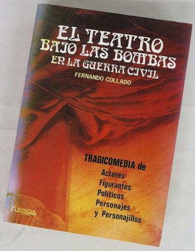 El teatro bajo las bombas