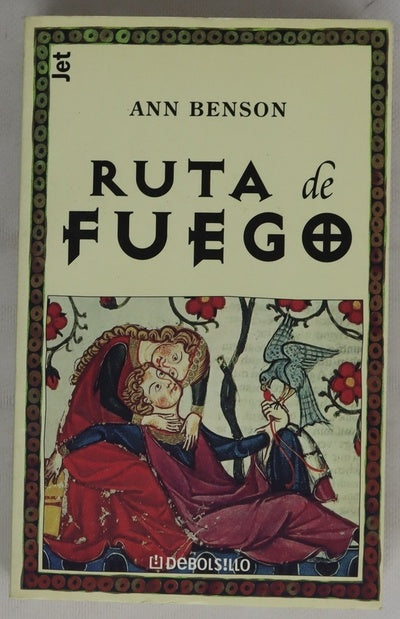 Ruta de fuego