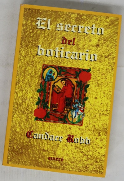 El secreto del boticario