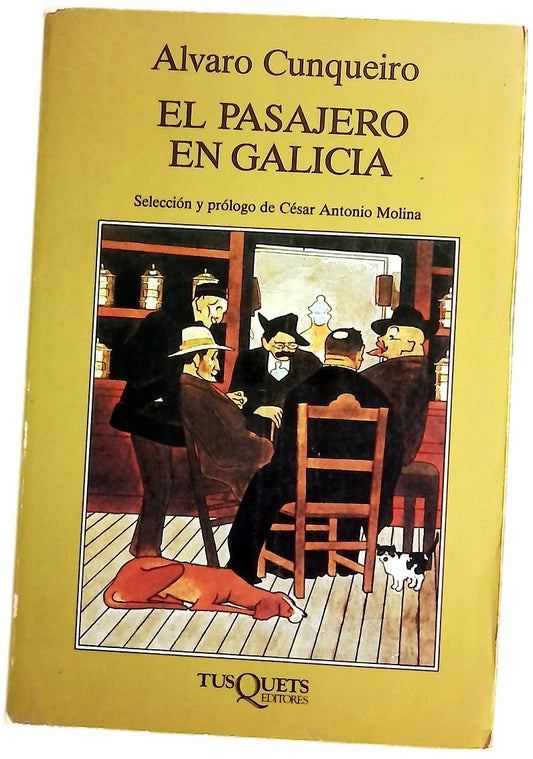 El pasajero en Galicia