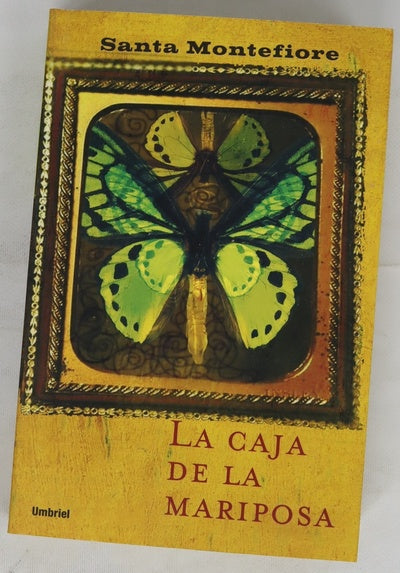 La caja de la mariposa