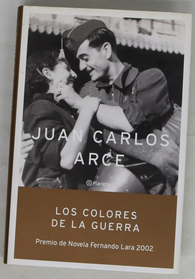 Los colores de la guerra