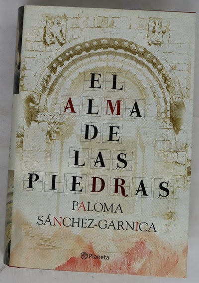 El alma de las piedras
