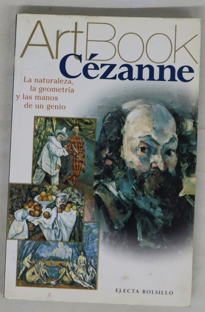 Cézanne la naturaleza, la geometría y las manos de un genio