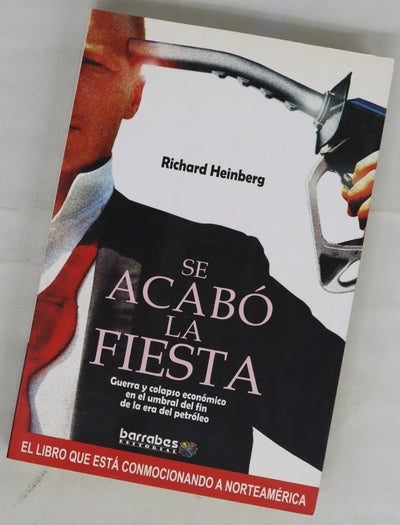 Se acabó la fiesta
