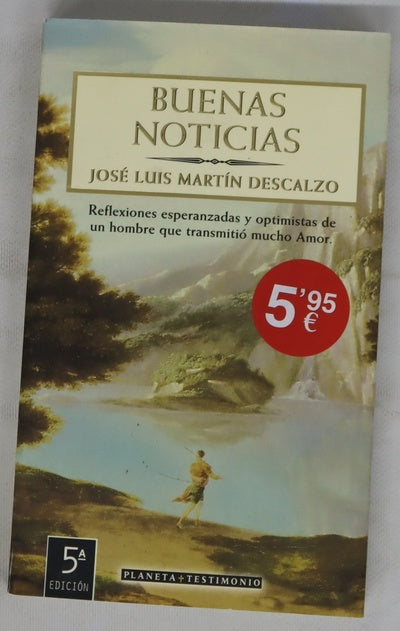 Buenas noticias