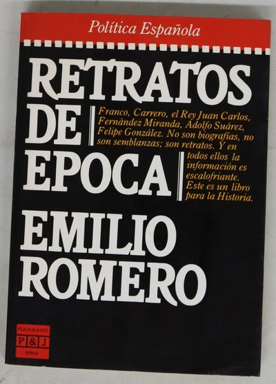 Retratos de época