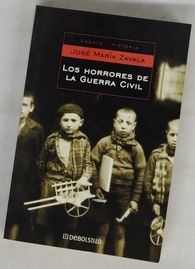 Los horrores de la Guerra Civil