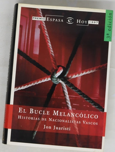 El bucle melancólico historias de nacionalistas vascos