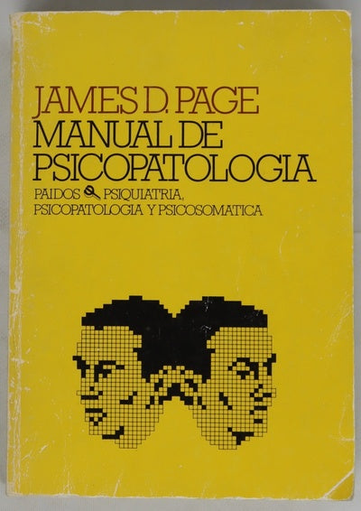 Manual de psicopatología