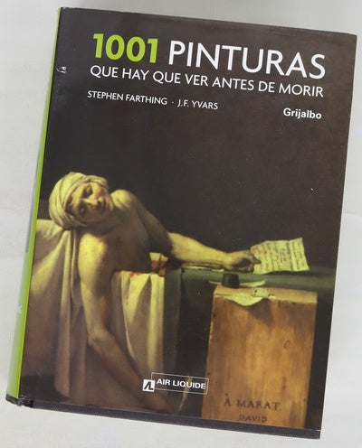 1001 pinturas que hay que ver antes de morir
