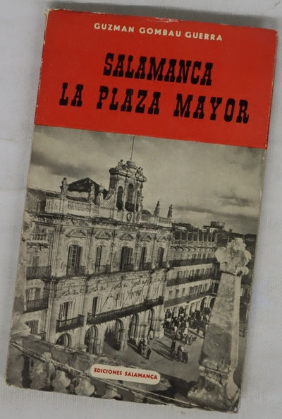Salamanca: La plaza mayor