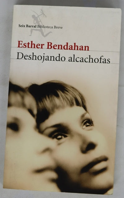 Deshojando alcachofas