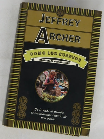 Como los cuervos