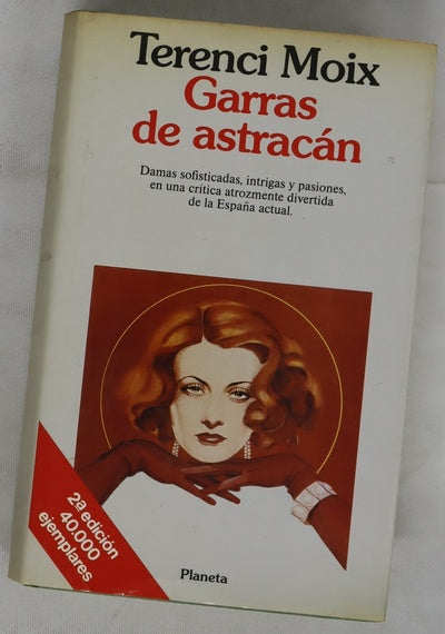 Garras de astracán