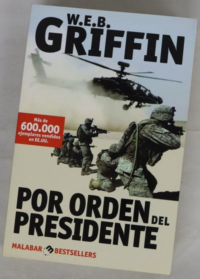 Por orden del presidente