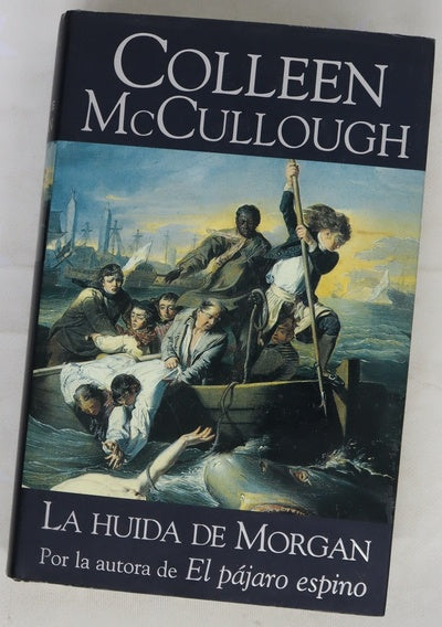 La huida de Morgan