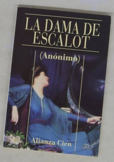 La dama de Escalot