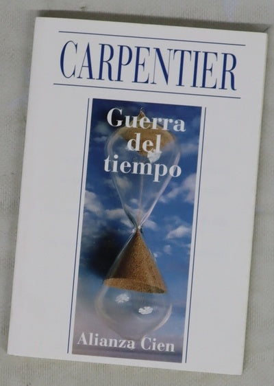Guerra del tiempo