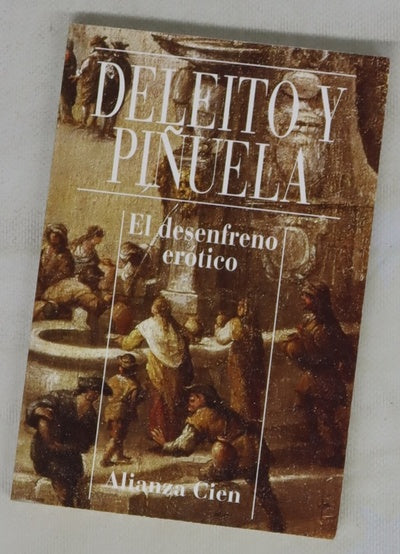 El desenfreno erótico