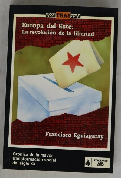 Europa del este la revolución de la libertad