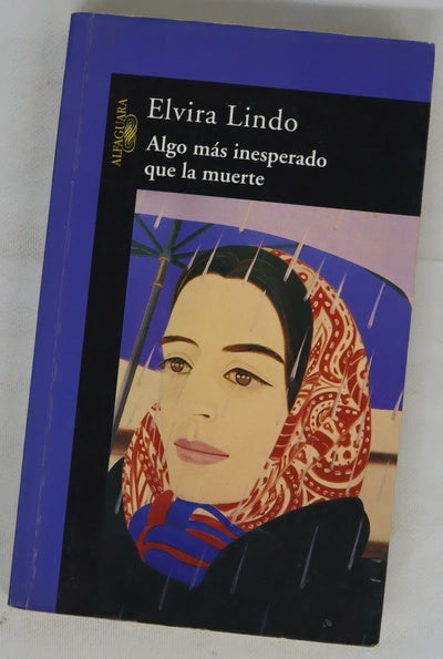 Algo más inesperado que la muerte