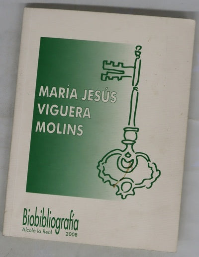 María Jesús Viguera Molins biobibliografía