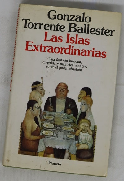 Las islas extraordinarias