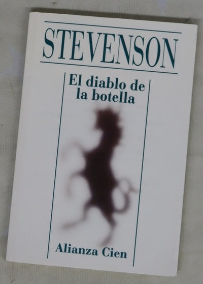 El diablo de la botella