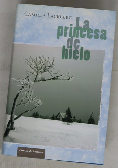 La princesa de hielo