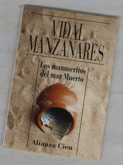 Los manuscritos del Mar Muerto