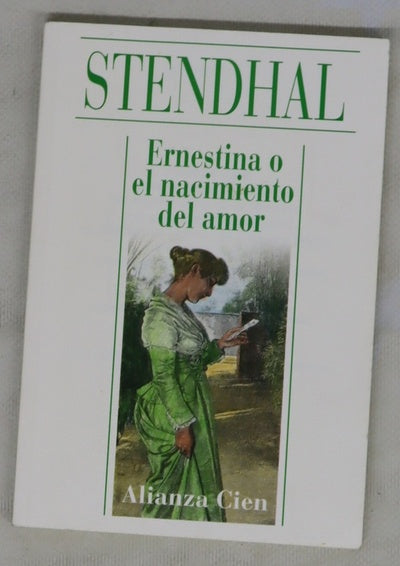 Ernestina o El nacimiento del amor