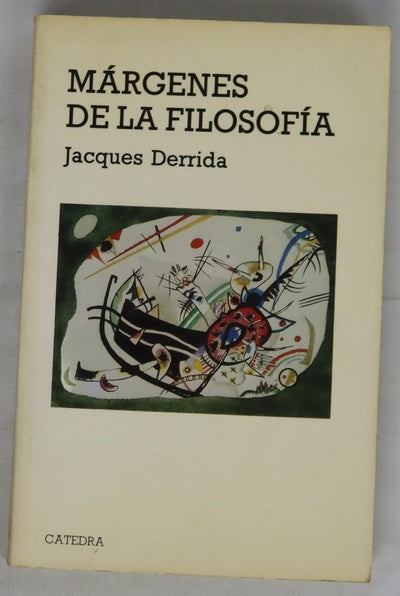 Márgenes de la filosofía
