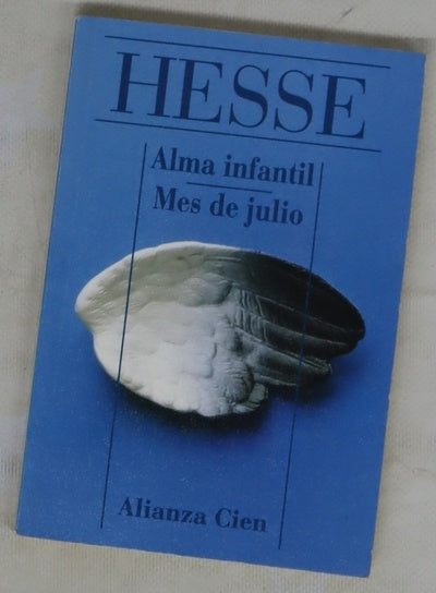 Alma infantil Mes de julio
