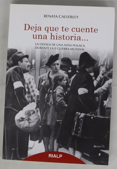 Deja que te cuente una historia