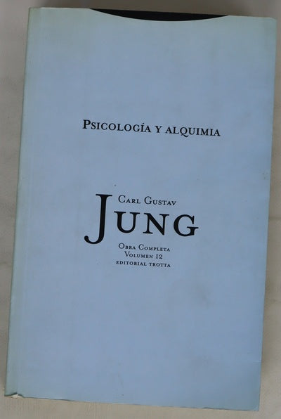 Psicologia y Aquimia