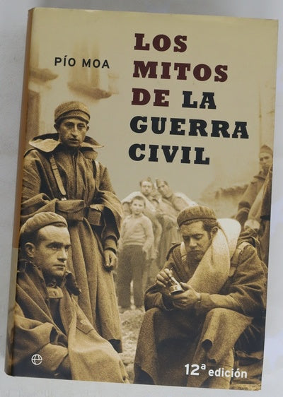 Los mitos de la Guerra Civil