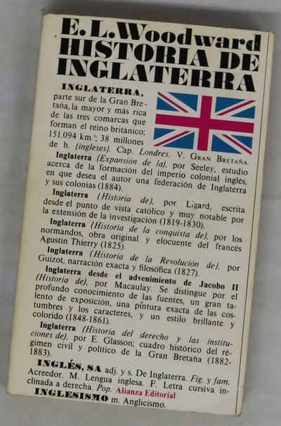 Historia de Inglaterra