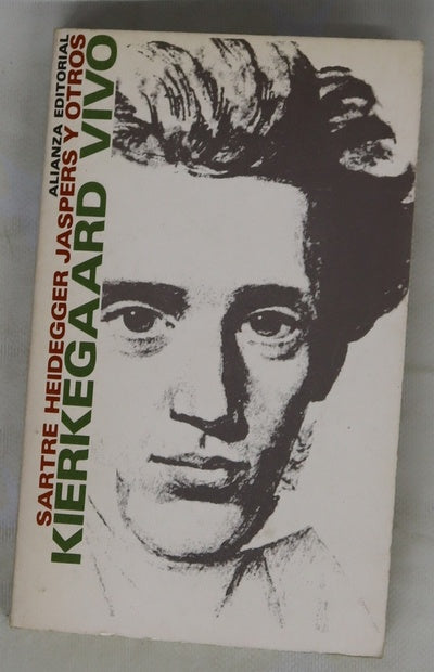 Kierkegaard Vivo