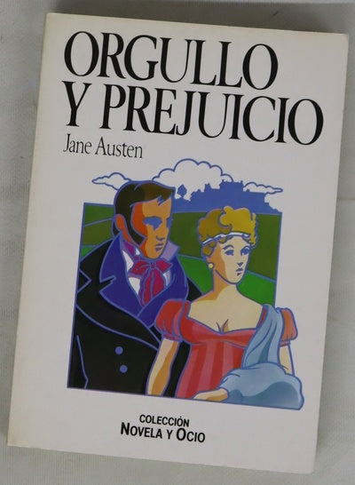 Orgullo y prejuicio