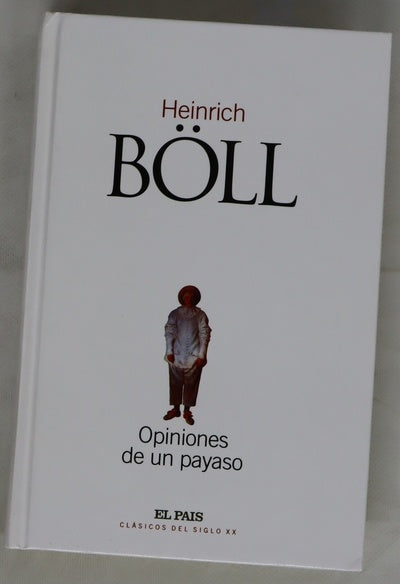 Opiniones de un payaso