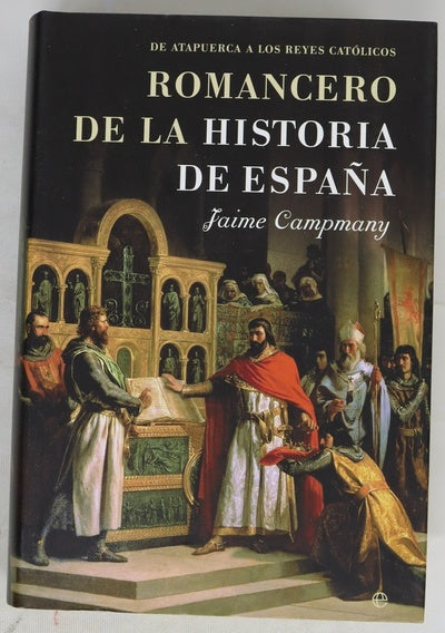 Romancero de la Historia de España