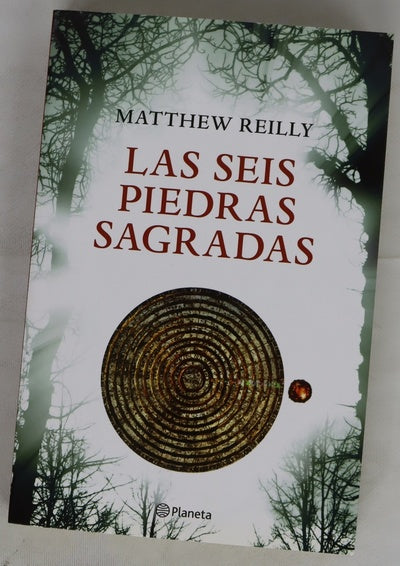 Las seis piedras sagradas