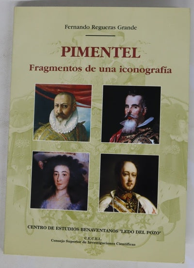 Pimentel Fragmentos de una iconografía