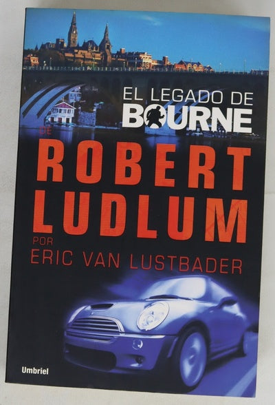 El legado de Bourne