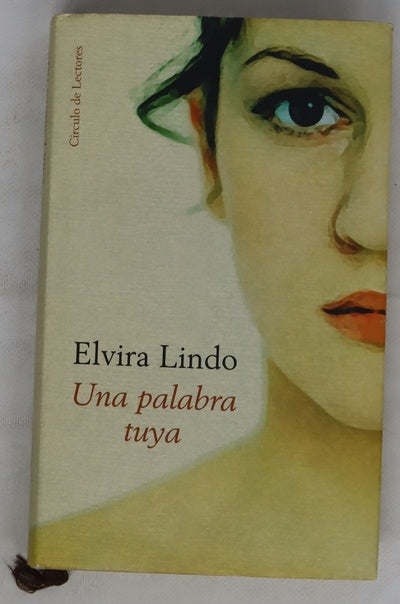 Una palabra tuya