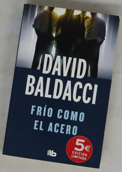 Frío como el acero