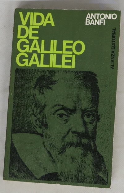 Vida de Galileo Galilei