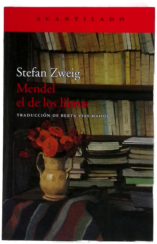 Mendel el de los libros