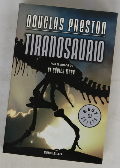 Tiranosaurio